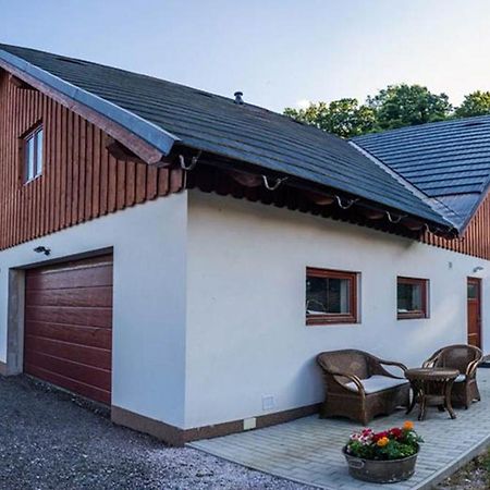 Ubytovani Krkonose Hotel Horni Lanov Kültér fotó