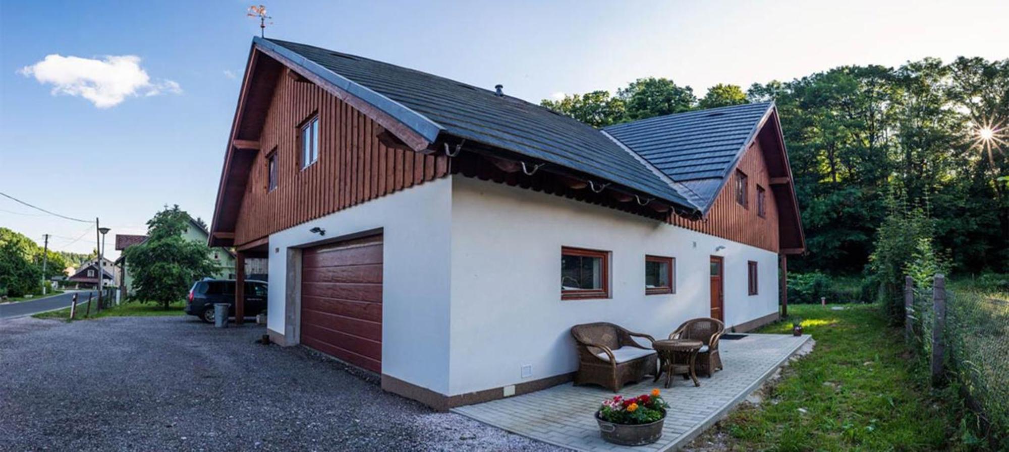 Ubytovani Krkonose Hotel Horni Lanov Kültér fotó