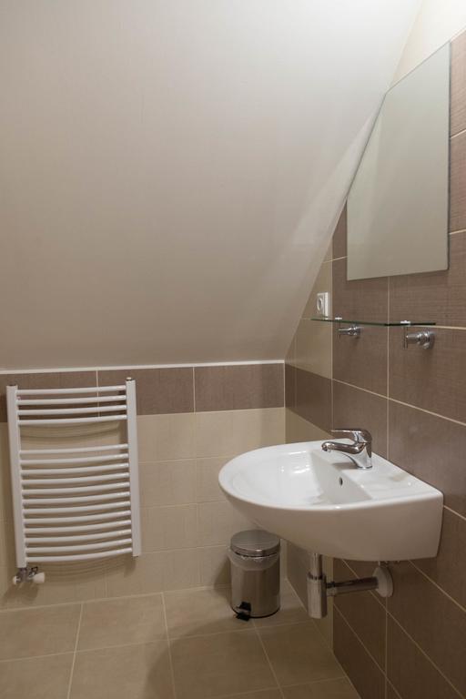 Ubytovani Krkonose Hotel Horni Lanov Kültér fotó