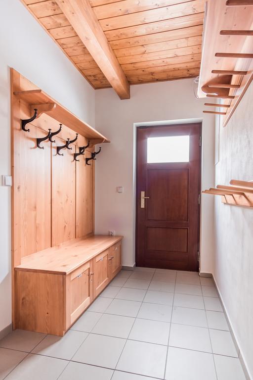 Ubytovani Krkonose Hotel Horni Lanov Kültér fotó