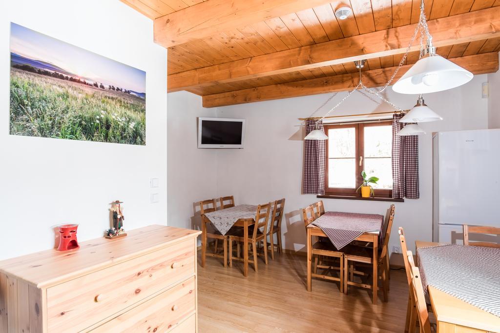 Ubytovani Krkonose Hotel Horni Lanov Kültér fotó