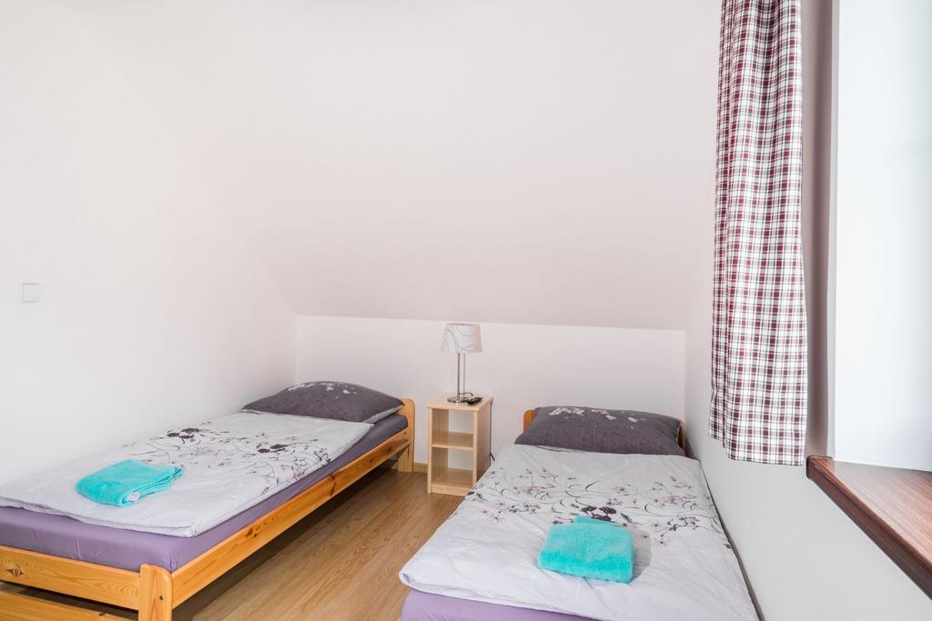 Ubytovani Krkonose Hotel Horni Lanov Kültér fotó